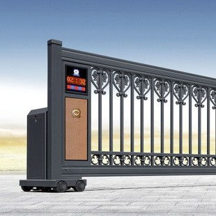 北京 門頭溝區(qū)自動伸縮門定做 安裝視頻