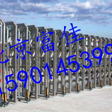  無(wú)錫市冠華豪華伸縮門(mén)廠 主營(yíng) 不銹鋼伸縮門(mén) 伸縮門(mén)