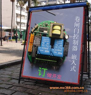 卷簾門卷閘門 車庫門 電機(jī)伸縮門 生產(chǎn)廠家專業(yè)開發(fā)訂做 產(chǎn)品升級圖片-門窗幕墻網(wǎng)