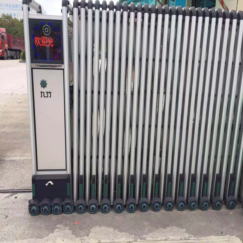 耐用九竹企業(yè)電動(dòng)伸縮門(mén)配件 遙控器、控制器與輪子的全方位解析