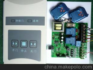 深圳市奧圣科技市場(chǎng)總部 220V電動(dòng)伸縮門(mén)控制器（帶防撞、限位、報(bào)警功能）全方位解析